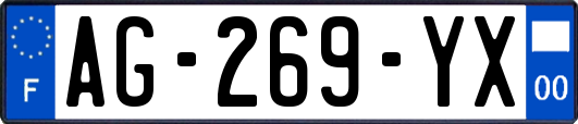 AG-269-YX