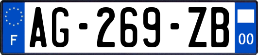 AG-269-ZB