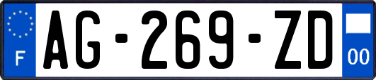 AG-269-ZD