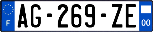 AG-269-ZE