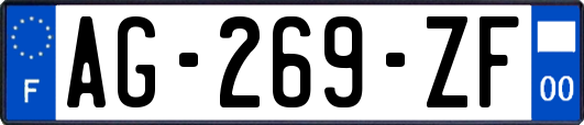 AG-269-ZF