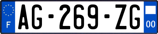 AG-269-ZG