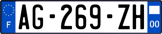 AG-269-ZH