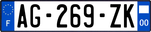 AG-269-ZK