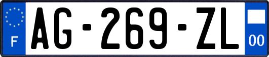 AG-269-ZL