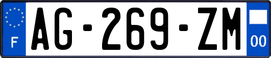 AG-269-ZM