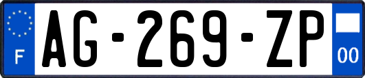 AG-269-ZP