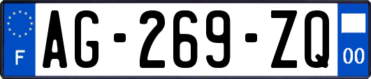 AG-269-ZQ