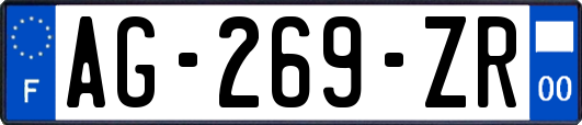 AG-269-ZR