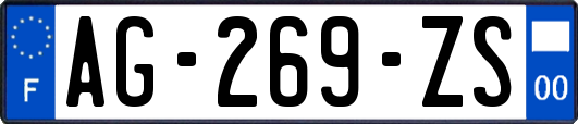 AG-269-ZS