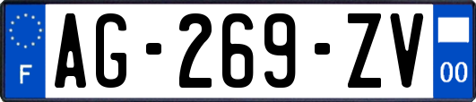 AG-269-ZV