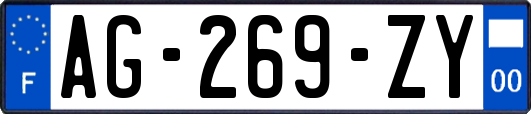 AG-269-ZY