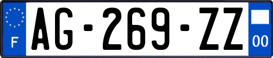 AG-269-ZZ