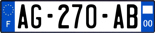 AG-270-AB