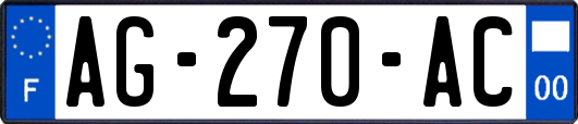 AG-270-AC