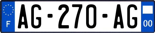 AG-270-AG