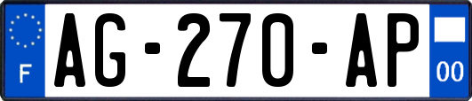 AG-270-AP