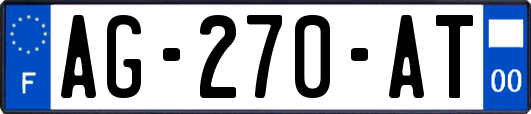 AG-270-AT