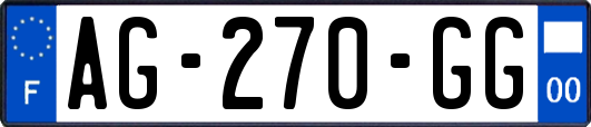 AG-270-GG