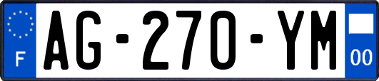 AG-270-YM