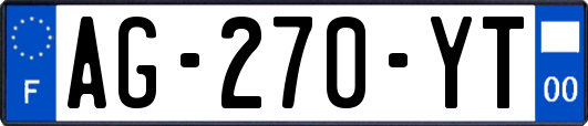 AG-270-YT