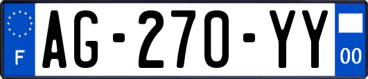 AG-270-YY