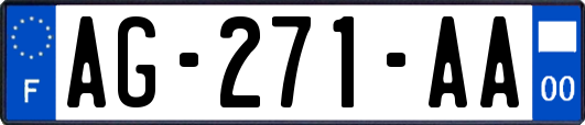 AG-271-AA