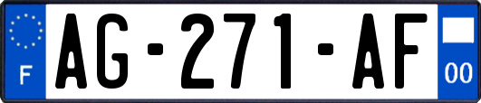 AG-271-AF