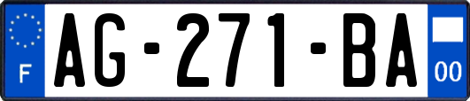 AG-271-BA