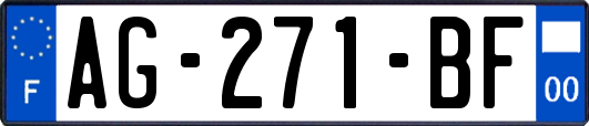 AG-271-BF