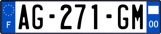 AG-271-GM