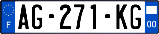 AG-271-KG