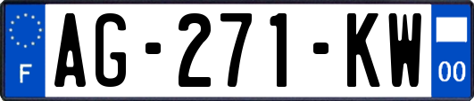 AG-271-KW