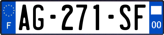 AG-271-SF