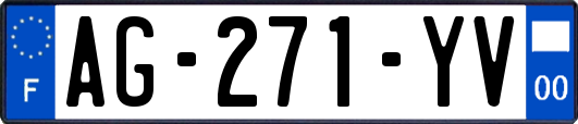 AG-271-YV