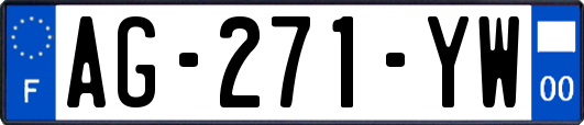 AG-271-YW