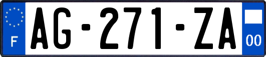 AG-271-ZA