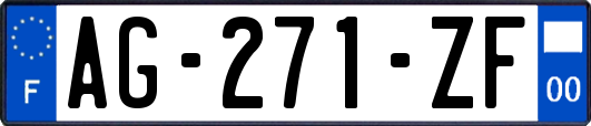 AG-271-ZF