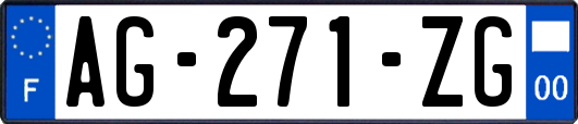 AG-271-ZG