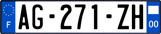 AG-271-ZH