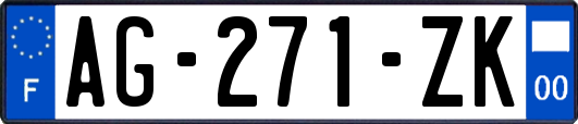 AG-271-ZK