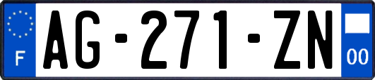 AG-271-ZN