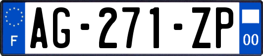 AG-271-ZP