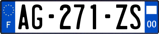 AG-271-ZS