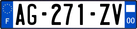 AG-271-ZV