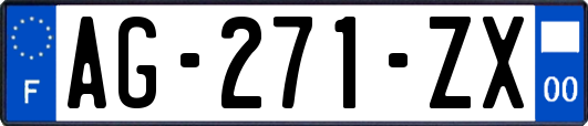 AG-271-ZX