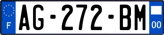 AG-272-BM