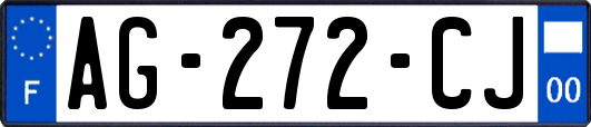 AG-272-CJ