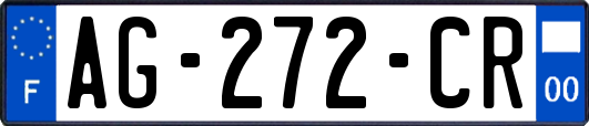 AG-272-CR