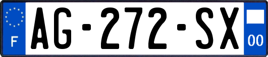 AG-272-SX
